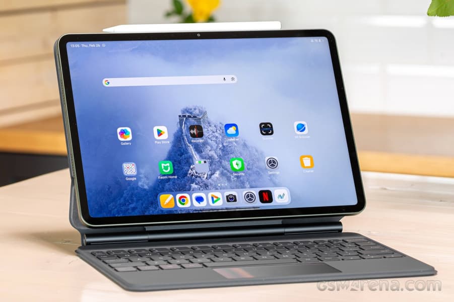 «Выдающаяся автономность». Тесты планшета Xiaomi Pad 8 Pro показали, что он автономнее даже iPad Pro 11 - 1