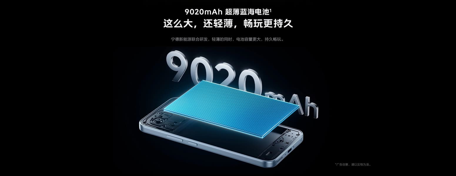 9020 мАч, 90 Вт, 165 Гц, более 2,5 млн баллов в AnTuTu, IP69 и 50-мегапиксельная камера с OIS — за 290 долларов. Представлен iQOO Z11 - 3