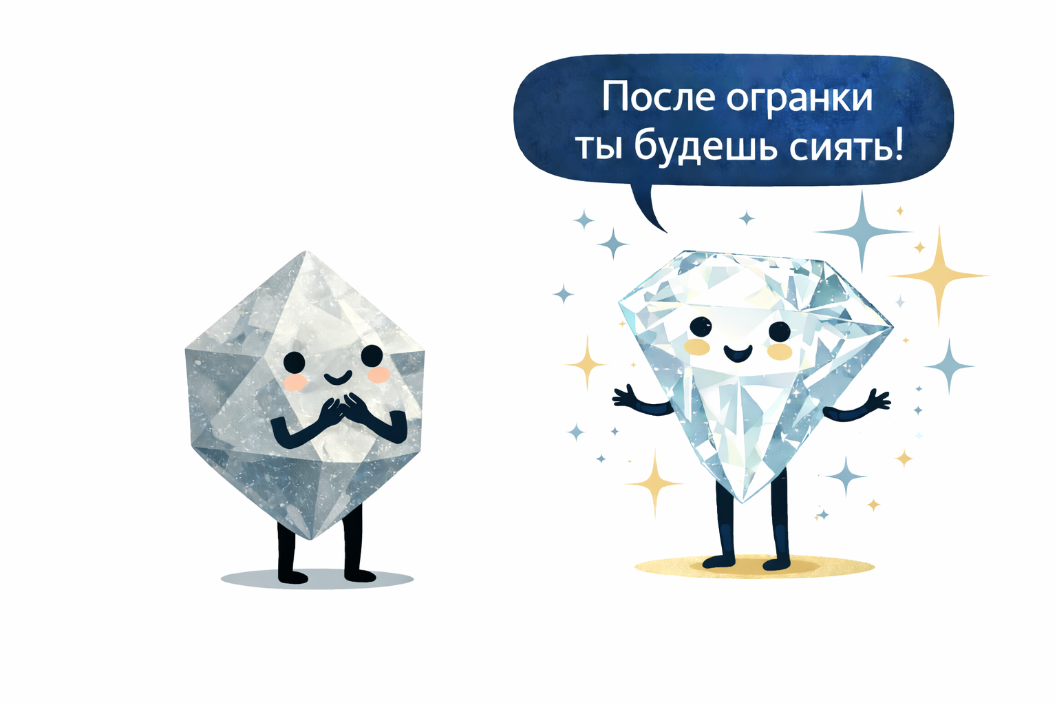 Алмаз как оптическая система: почему именно огранка — ключевой фактор при оценке бриллианта - 1
