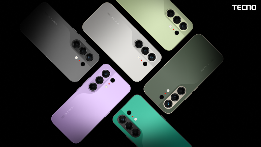 Более 80 ИИ-функций, интеграция с Яндексом, 144 Гц AMOLED, 6500 мА·ч, IP69K: в России стартовали продажи Tecno Camon 50 - 2