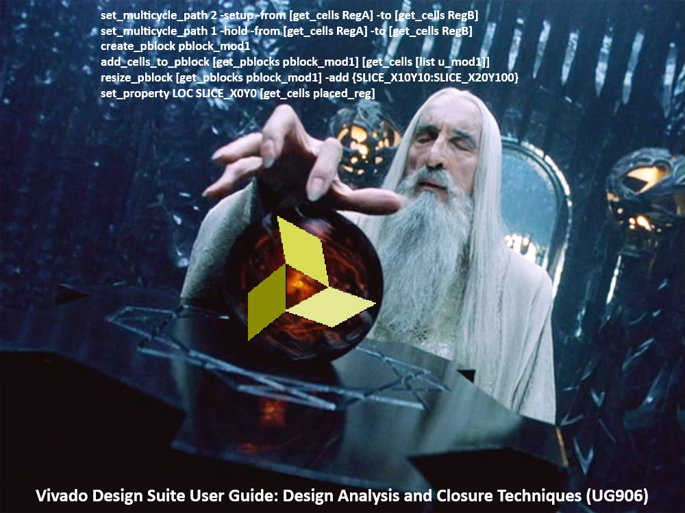 Черная магия FPGA-разработчика: как мы превращаем идеи в железо - 1