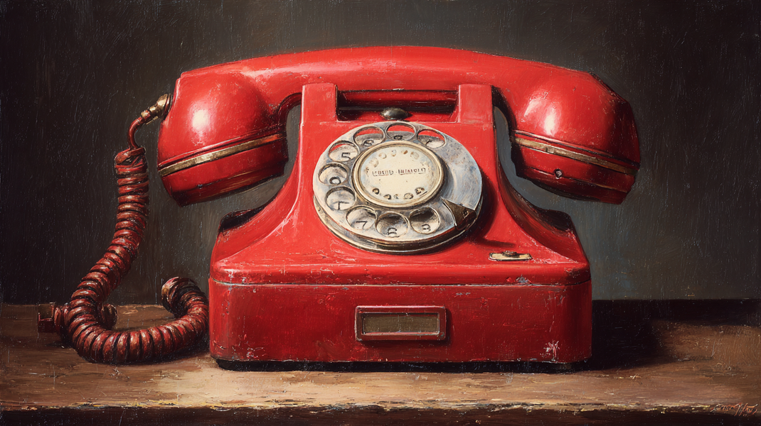 «Как огнетушитель — это должно быть в каждом доме». На фоне проблем с мобильной связью «Ростелеком» отметил рост подключений стационарных телефонов - 1