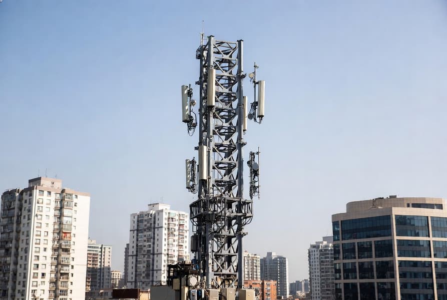 Мобильный интернет в России можно ускорить до 26%, если запустить 5G на имеющихся у операторов частотах - 1