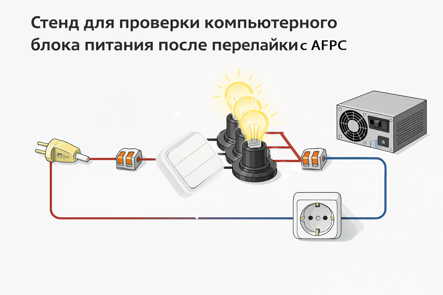 Художник из меня так себе