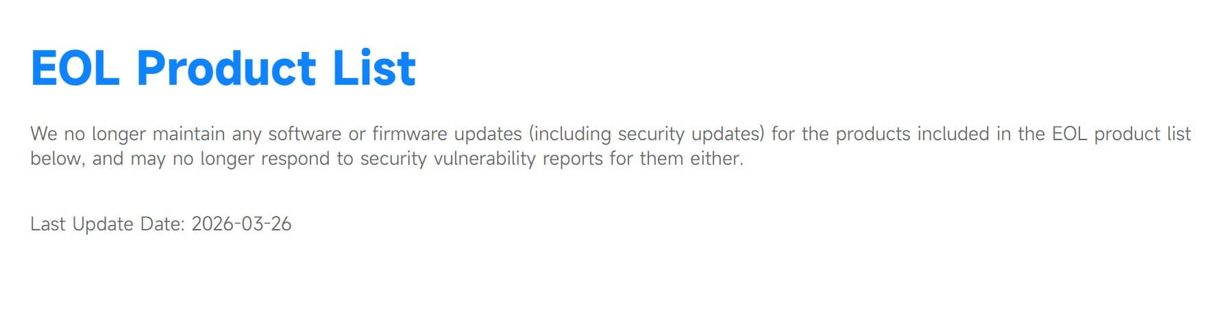 Список «умерших» устройств Xiaomi неожиданно исчез с официального сайта - 2
