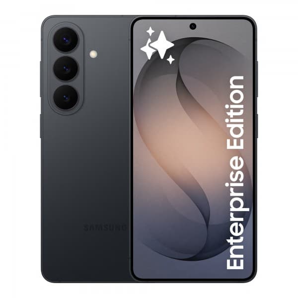 7 лет обновлений, шифрование и 128 ГБ флеш-памяти в базовой версии. Представлен Samsung Galaxy S26 Enterprise Edition - 1 7 лет обновлений, шифрование и 128 ГБ флеш-памяти в базовой версии. Представлен Samsung Galaxy S26 Enterprise Edition - 1