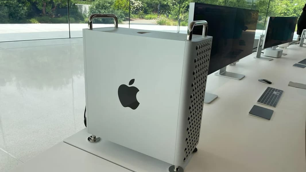 Apple похоронила Mac Pro - 1 Apple похоронила Mac Pro - 1