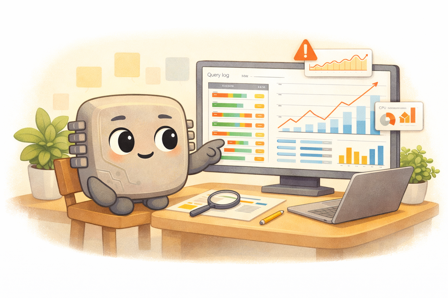 CPU 80%. Как найти проблемный запрос в ClickHouse? - 4 CPU 80%. Как найти проблемный запрос в ClickHouse? - 4