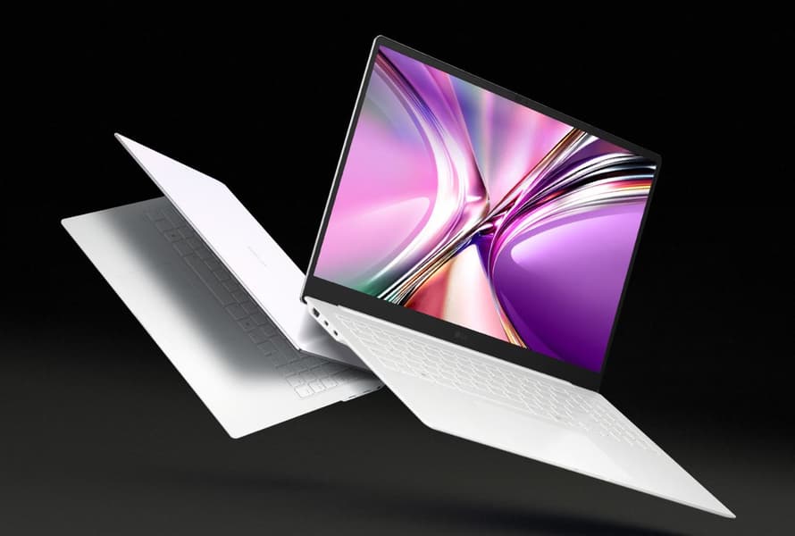 LG показала, каким может быть 16-дюймовый ноутбук без лишнего веса: масса LG Gram Pro 16 составляет всего 1,2 кг - 1