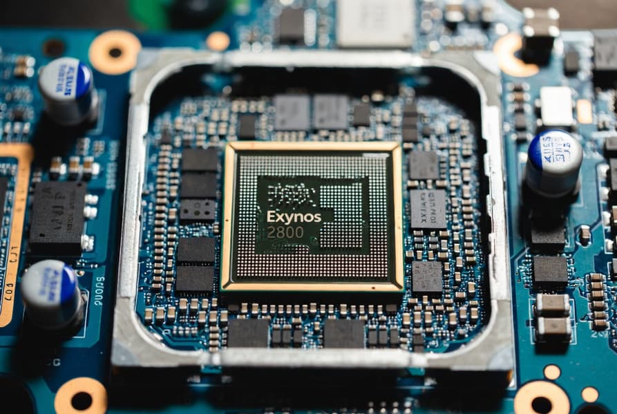 SoC Exynos 2800 с собственным GPU Samsung откажется от 1,4 нм в пользу 2 нм — названа причина - 1