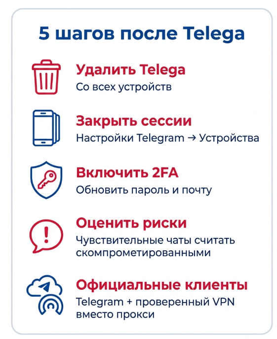 Telega: как «удобный клиент Telegram» превратили в MITM с цензурой и ИИ-надзирателем - 8