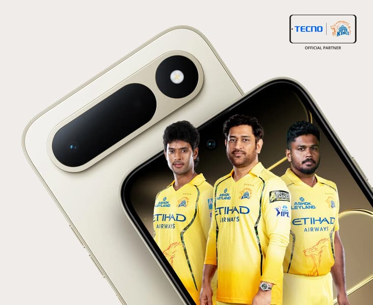 Батарея 6500 мАч и 45 Вт, 120 Гц, IP64, Dimensity 6400 — 180 долларов. Представлен Tecno Spark 50 5G - 1