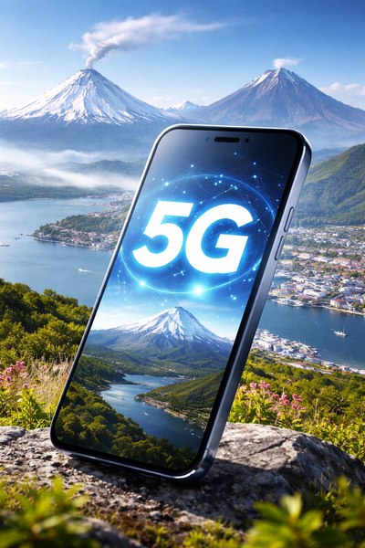 Камчатка вырвалась в лидеры по доле современных смартфонов: жители региона быстрее среднего по стране переходят на 5G-смартфоны - 1 Камчатка вырвалась в лидеры по доле современных смартфонов: жители региона быстрее среднего по стране переходят на 5G-смартфоны - 1