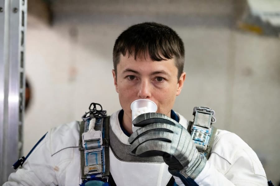 Революционный препарат, создаваемый в России, открывает «короткое временное окно для восстановления повреждений» организма во время космических полётов - 1