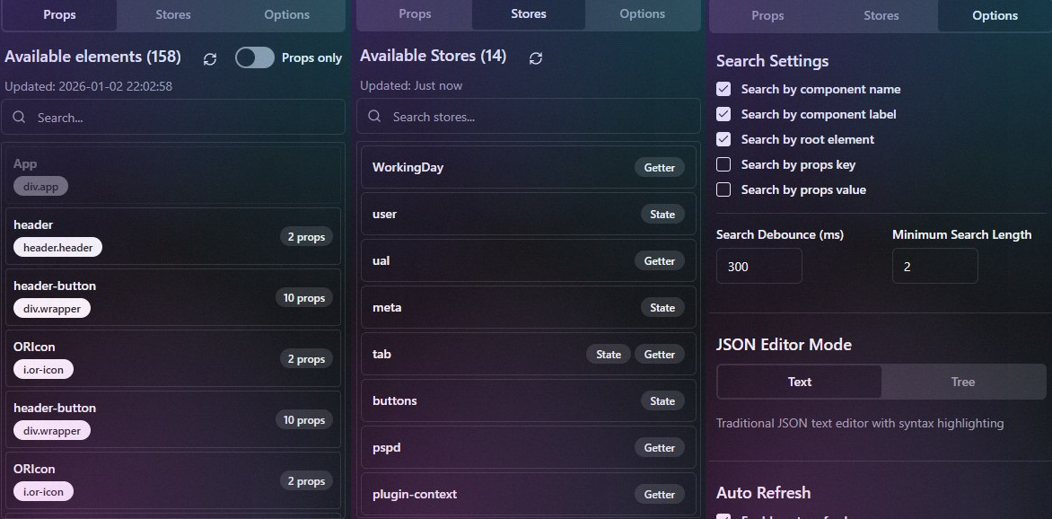Тестирование Vue-приложений изнутри: props, Pinia и Network без proxy и dev-сборки - 2