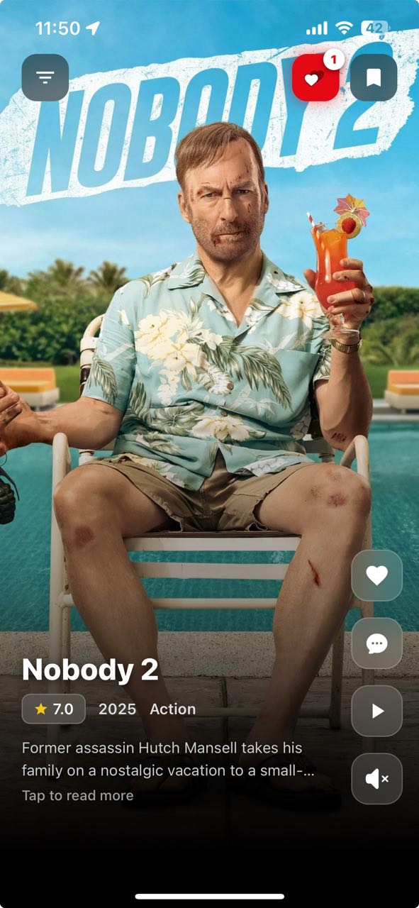 Интерфейс приложения