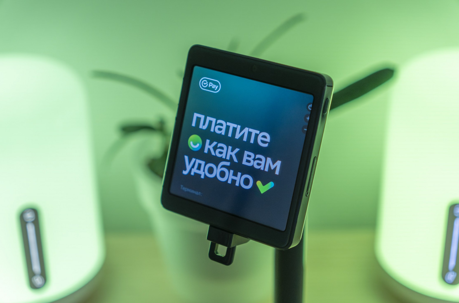 Я вскрыл платёжный терминал «Сбера» — внутри оказалась игровая консоль и телефон - 32