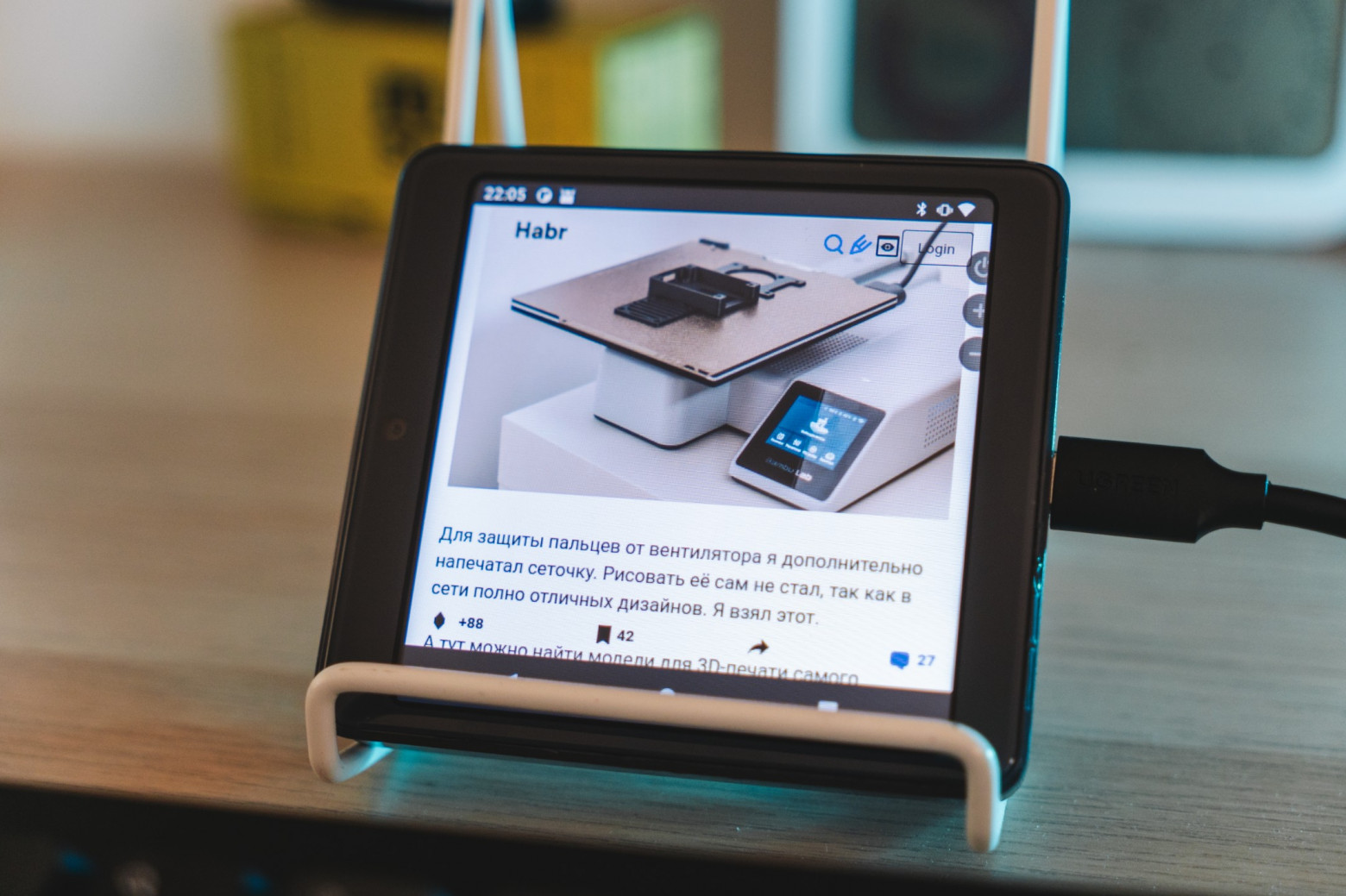 Я вскрыл платёжный терминал «Сбера» — внутри оказалась игровая консоль и телефон - 51