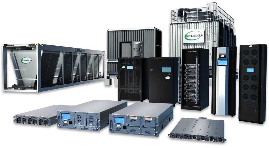 Reuters: связанные с оборонкой китайские университеты получили американские серверы Super Micro с санкционными ускорителями Nvidia A100 - 1