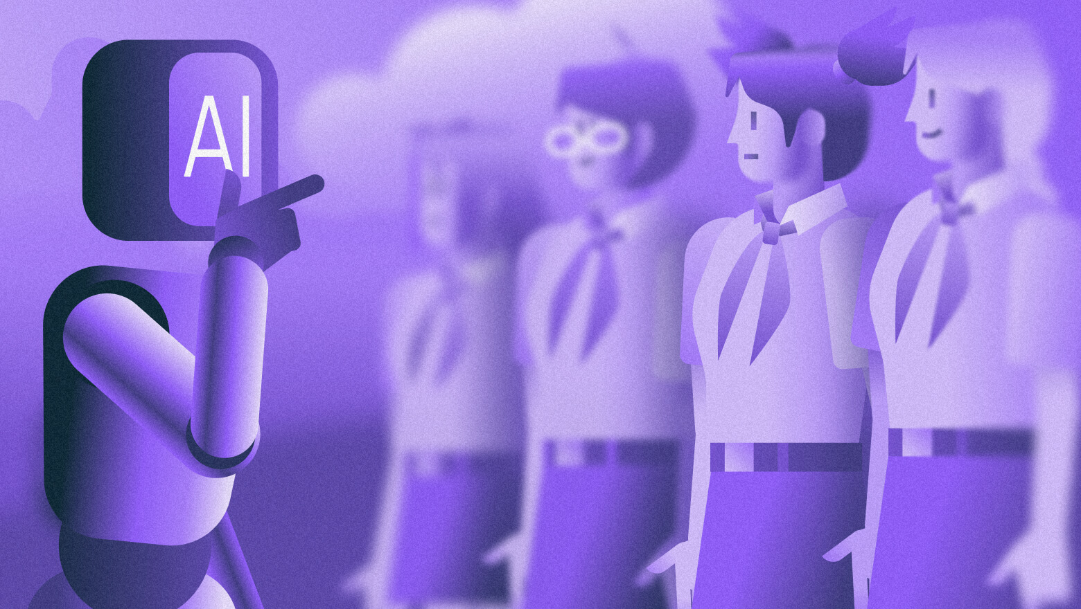 Большие языковые модели играют в Бесконечное Лето - 1