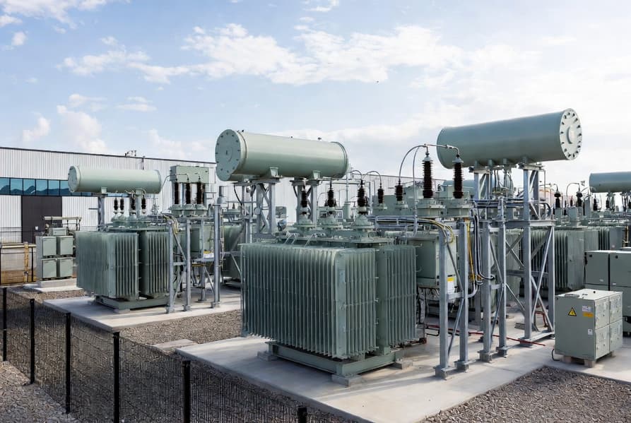 Одной только Micron для одного завода по производству памяти нужно 400-500 силовых трансформаторов, и это больше, чем способна за год выпустить одна компания - 1