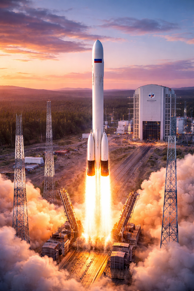 Построенная на базе «Тополя» новая российская ракета «Старт-1М» сможет выводить до 500 кг на низкую орбиту - 1