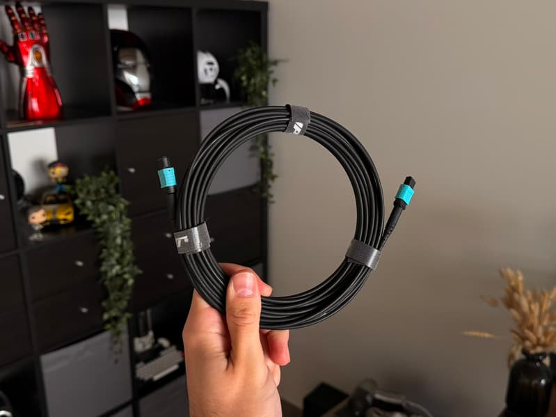 В продажу поступил HDMI-кабель за 500 долларов: передача видеосигнала без помех по оптоволокну на расстояние в 300 метров - 1