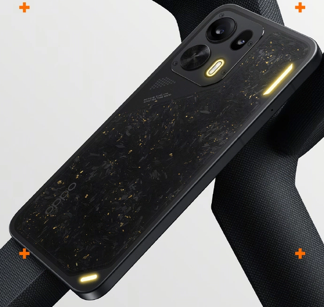 Каждый смартфон этой серии в таком цвете будет уникальным из-за углеродного волокна аэрокосмического класса. Появились подробности Oppo K15 Pro - 1 Каждый смартфон этой серии в таком цвете будет уникальным из-за углеродного волокна аэрокосмического класса. Появились подробности Oppo K15 Pro - 1