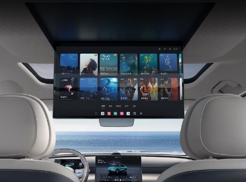 У Chery появился просторный гибридный кроссовер с автопилотом, 510 л.с. и запасом хода 2000 км за 170 тыс. юаней (2,0 млн рублей). Это Chery Fulwin T9L - 3