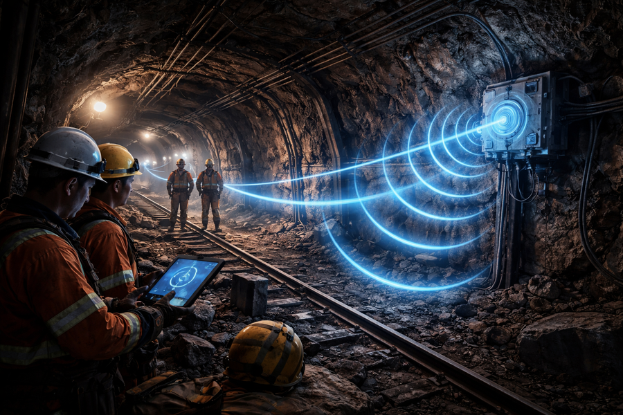 В Южной Корее придумали беспроводную связь, которая работает через толщу земли — в будущем ее могут интегрировать в смартфоны - 1 В Южной Корее придумали беспроводную связь, которая работает через толщу земли — в будущем ее могут интегрировать в смартфоны - 1