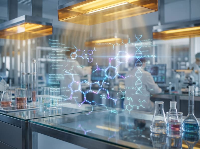 $2,75 млрд: анонсирована крупнейшая сделка для создания лекарств с искусственным интеллектом - 1