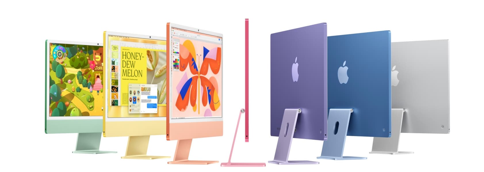 Apple хочет выпустить iMac OLED, но проблема в том, что у Samsung и LG попросту нет подходящих по плотности пикселей панелей - 1 Apple хочет выпустить iMac OLED, но проблема в том, что у Samsung и LG попросту нет подходящих по плотности пикселей панелей - 1