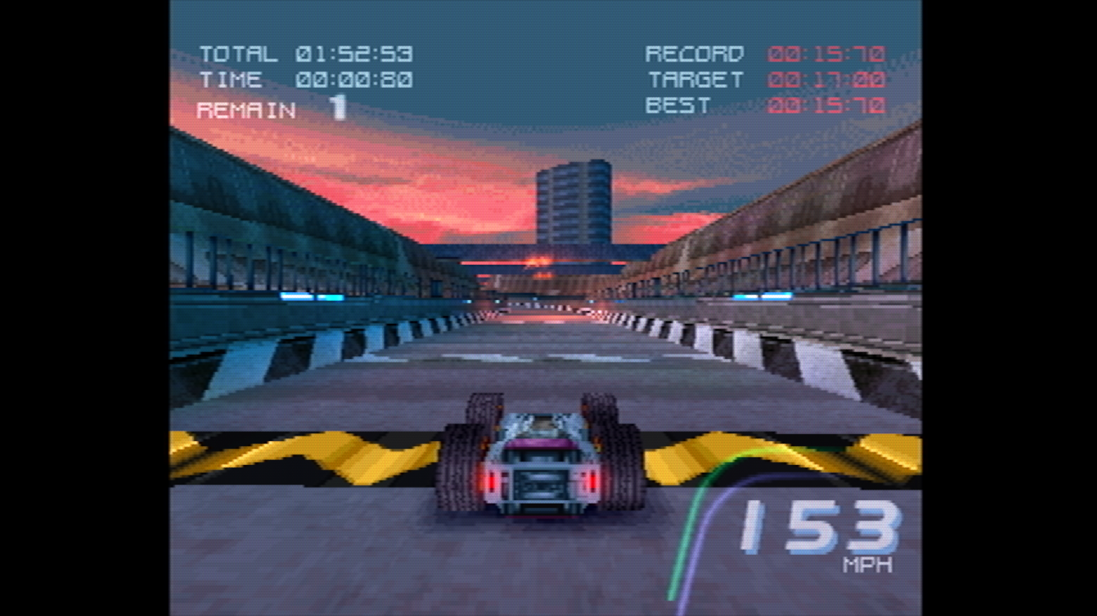 Duckstation: трёхмерные скриншоты игр PS1 - 7 Duckstation: трёхмерные скриншоты игр PS1 - 7