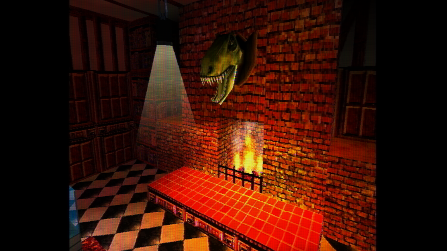 Duckstation: трёхмерные скриншоты игр PS1 - 9 Duckstation: трёхмерные скриншоты игр PS1 - 9