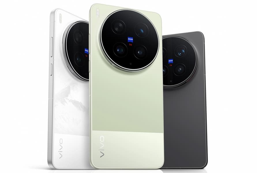 Galaxy S26 Ultra, подвинься. Представлен Vivo X300 Ultra: камера Zeiss с двумя 200-мегапиксельными сенсорами, 6600 мАч, 100 Вт, IP69 — 1000 долларов - 2 Galaxy S26 Ultra, подвинься. Представлен Vivo X300 Ultra: камера Zeiss с двумя 200-мегапиксельными сенсорами, 6600 мАч, 100 Вт, IP69 — 1000 долларов - 2