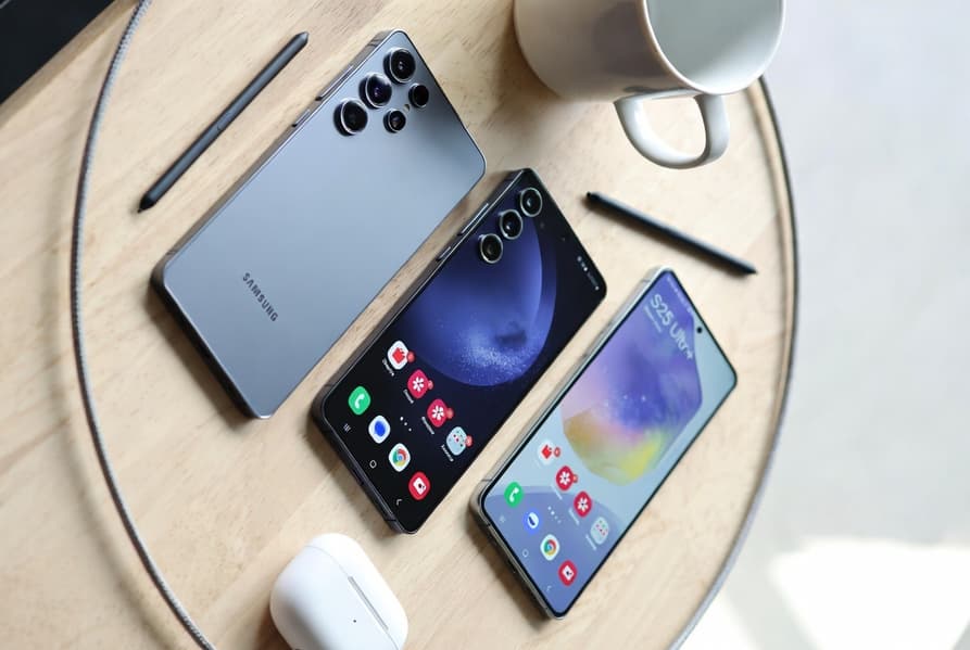 LG, Samsung, GoPro и Canon продлили до 2036 года права на товарные знаки в России - 1