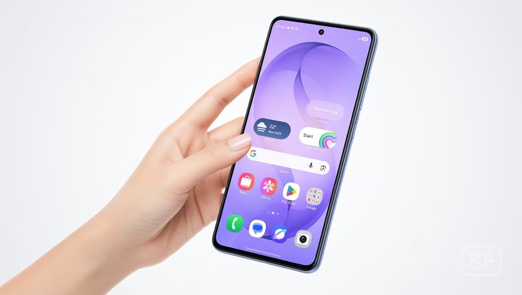 Samsung попробует исправить проблемы с экранами Galaxy S26, S26 Plus и S26 Ultra с помощью обновлений - 1