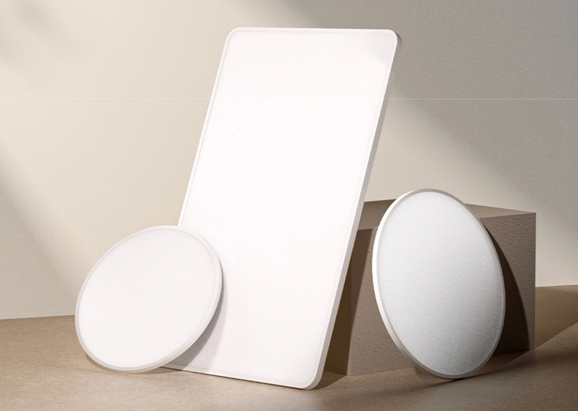 Xiaomi представила умное потолочное освещение Mijia Ceiling Light Pro Ultra-Thin Edition - 1