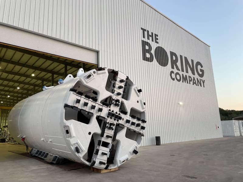 Илон Маск планирует построить подземный транспортный тоннель в Далласе - 1