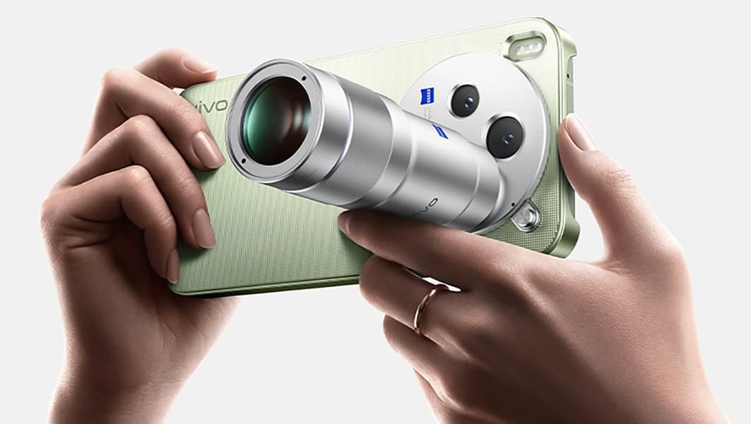 Камера Zeiss 200 Мп, 100-кратный зум, топовая SoC Dimensity 9500, 7100 мАч, 90 Вт — 725 долларов. Представлен Vivo X300s - 1 Камера Zeiss 200 Мп, 100-кратный зум, топовая SoC Dimensity 9500, 7100 мАч, 90 Вт — 725 долларов. Представлен Vivo X300s - 1