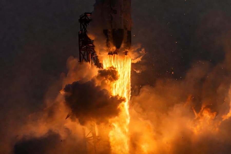 Китай впервые запустил новую мощную ракету Kinetica-2, она сходу вывела на орбиту 3 спутника - 1 Китай впервые запустил новую мощную ракету Kinetica-2, она сходу вывела на орбиту 3 спутника - 1