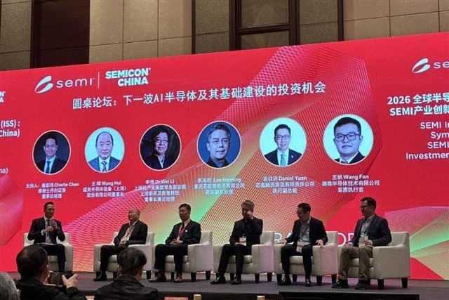 Китайские производители чипов отмечают нехватку специалистов и отставание от западных лидеров на пять-десять лет в области ИИ-ускорителей - 1