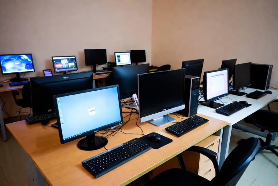 На долю потребительских ПК в США приходится менее половины всего рынка. Аналитики Omdia опубликовали отчёт за прошлый квартал - 1