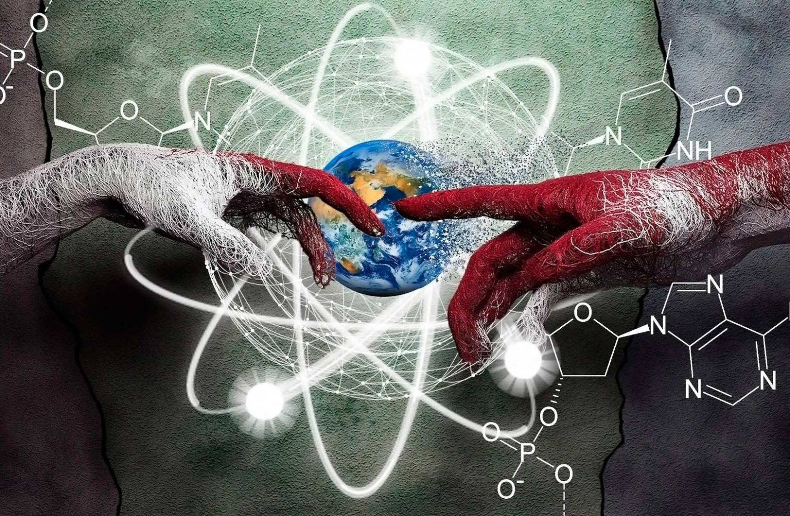 Почему главный вопрос философии больше не имеет смысла: что квантовая физика говорит о материи и сознании - 1