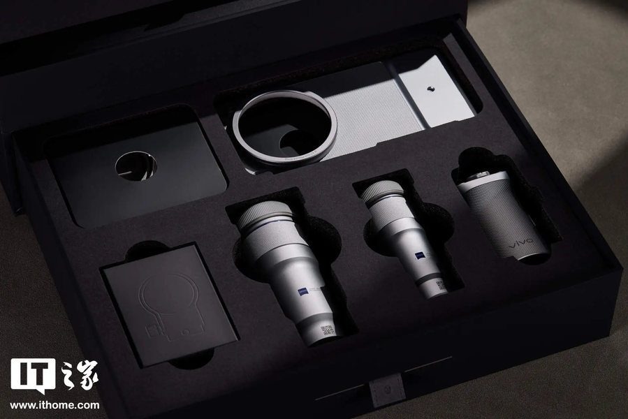 Претендент на звание лучшего камерофона 2026 года. Комплект поставки Vivo X300 Ultra с набором для любителей мобильного фото показали вживую - 2