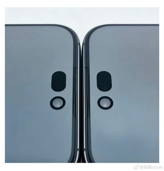 Прототип iPhone 18 Pro: фотографии демонстрируют уменьшенный Dynamic Island - 3