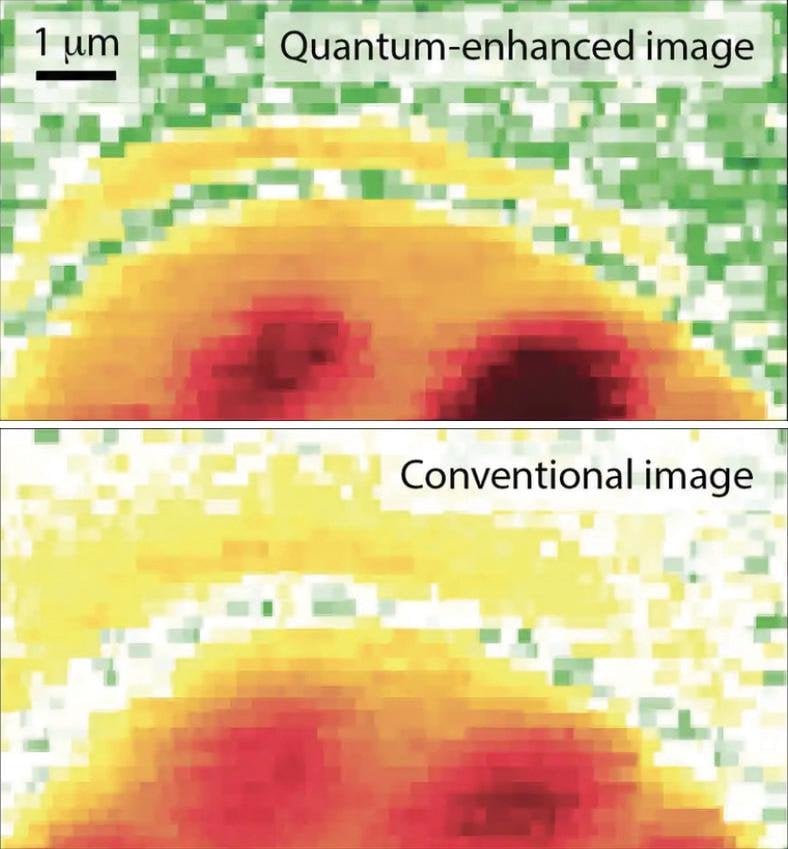 Сжатый свет: обманываем Гейзенберга и наблюдаем черные дыры - 26 Сжатый свет: обманываем Гейзенберга и наблюдаем черные дыры - 26