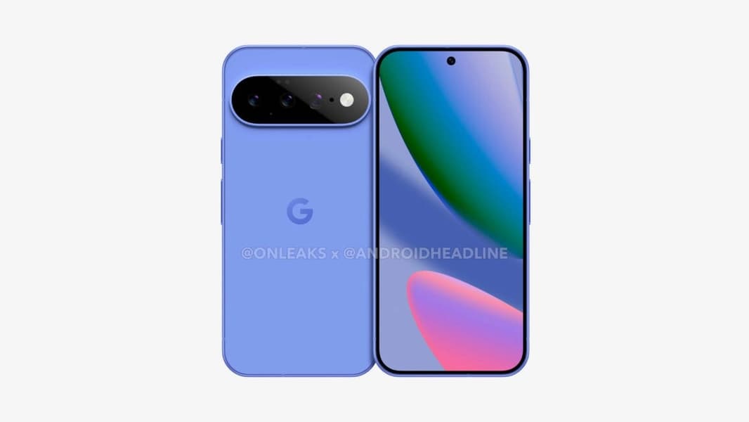 Третий год Google будет использовать всё тот же дизайн. Появились качественные рендеры Pixel 11 - 1 Третий год Google будет использовать всё тот же дизайн. Появились качественные рендеры Pixel 11 - 1