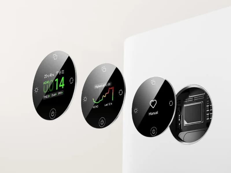 В Европе вышел мощный очиститель воздуха Xiaomi Mijia Smart Air Purifier Max — он справляется с вирусами, аллергенами, клещами и формальдегидом - 3