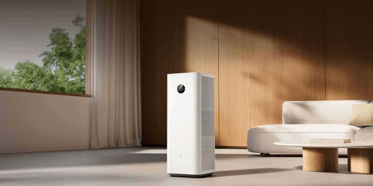 В Европе вышел мощный очиститель воздуха Xiaomi Mijia Smart Air Purifier Max — он справляется с вирусами, аллергенами, клещами и формальдегидом - 1